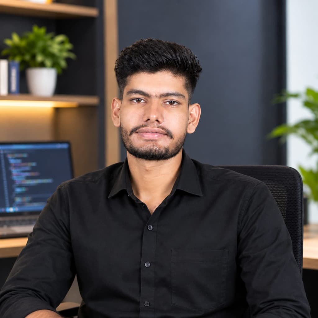 Nitin Sangwan
